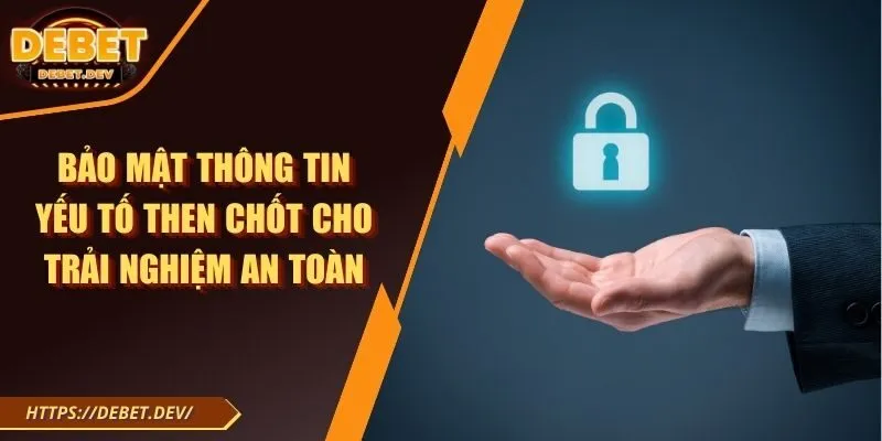 bảo mật thông tin