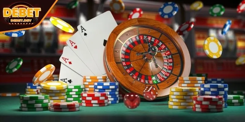 Casino trực tuyến là gì?