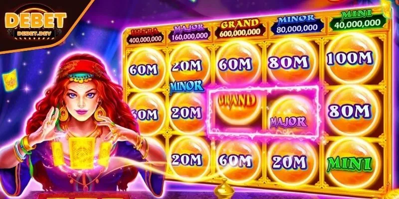 Nghiên cứu bảng quy tắc trong game slot