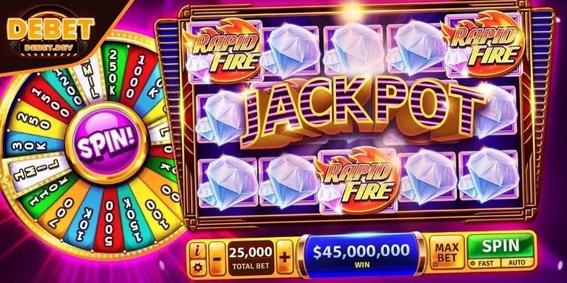 Jackpot ngẫu nhiên