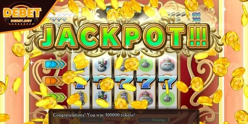 Tìm hiểu về jackpot