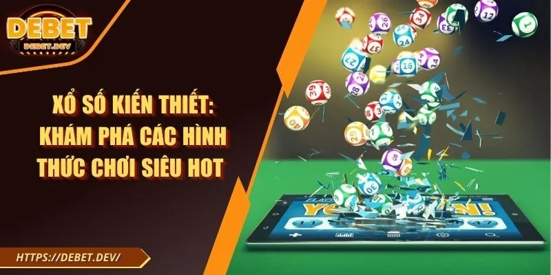 Xổ Số Kiến Thiết